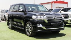 Toyota Land Cruiser VXR