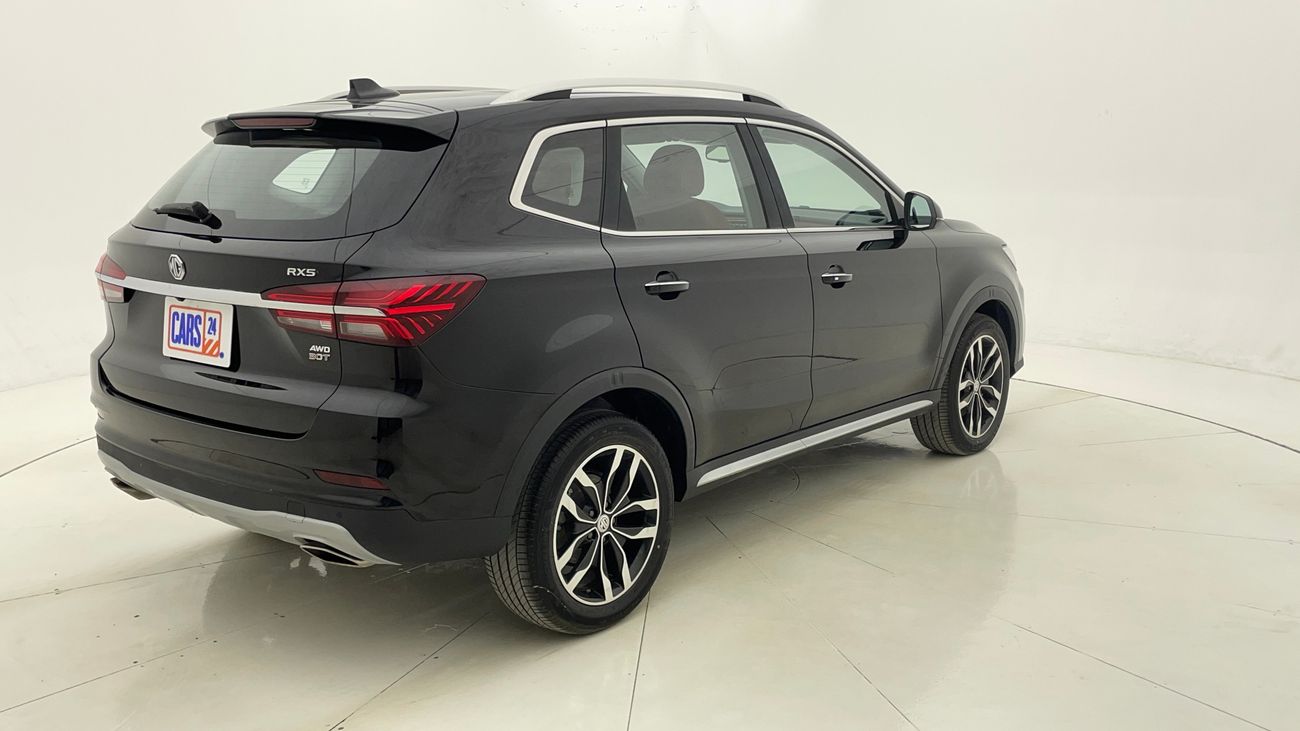 أم جي RX5 LUXURY 1.5 | بدون دفعة مقدمة | اختبار القيادة في المنزل