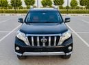 Toyota Prado VXR 2017 full option 2.7 V4