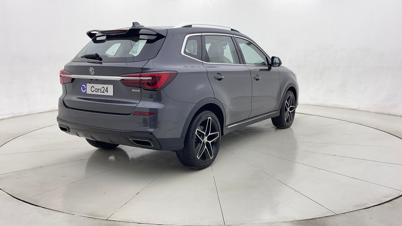 أم جي RX5 2025 LUXURY | AED 1069/Month | 0 DP