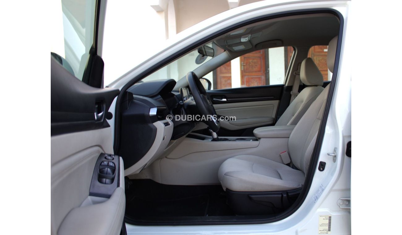 نيسان ألتيما نيسان التيما 2020 خليجي بحالة ممتازة