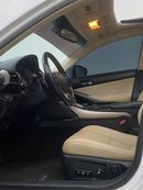 Lexus IS250 F Sport LEXUS IS F 250  PRICE: 41,000 DIRHAMS  MILEAGE : 139,000 km  American specifications  6 cyli