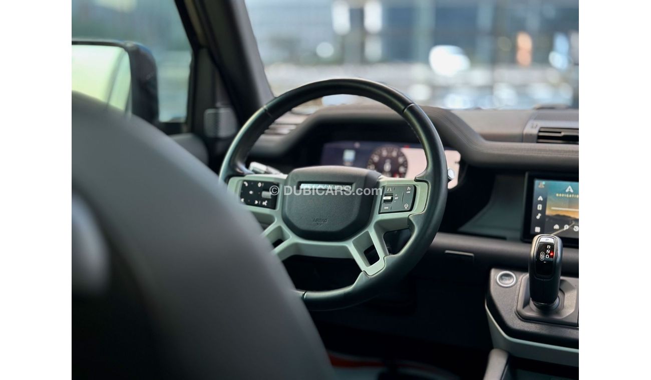 Land Rover Defender P400 110 X-Dynamic HSE