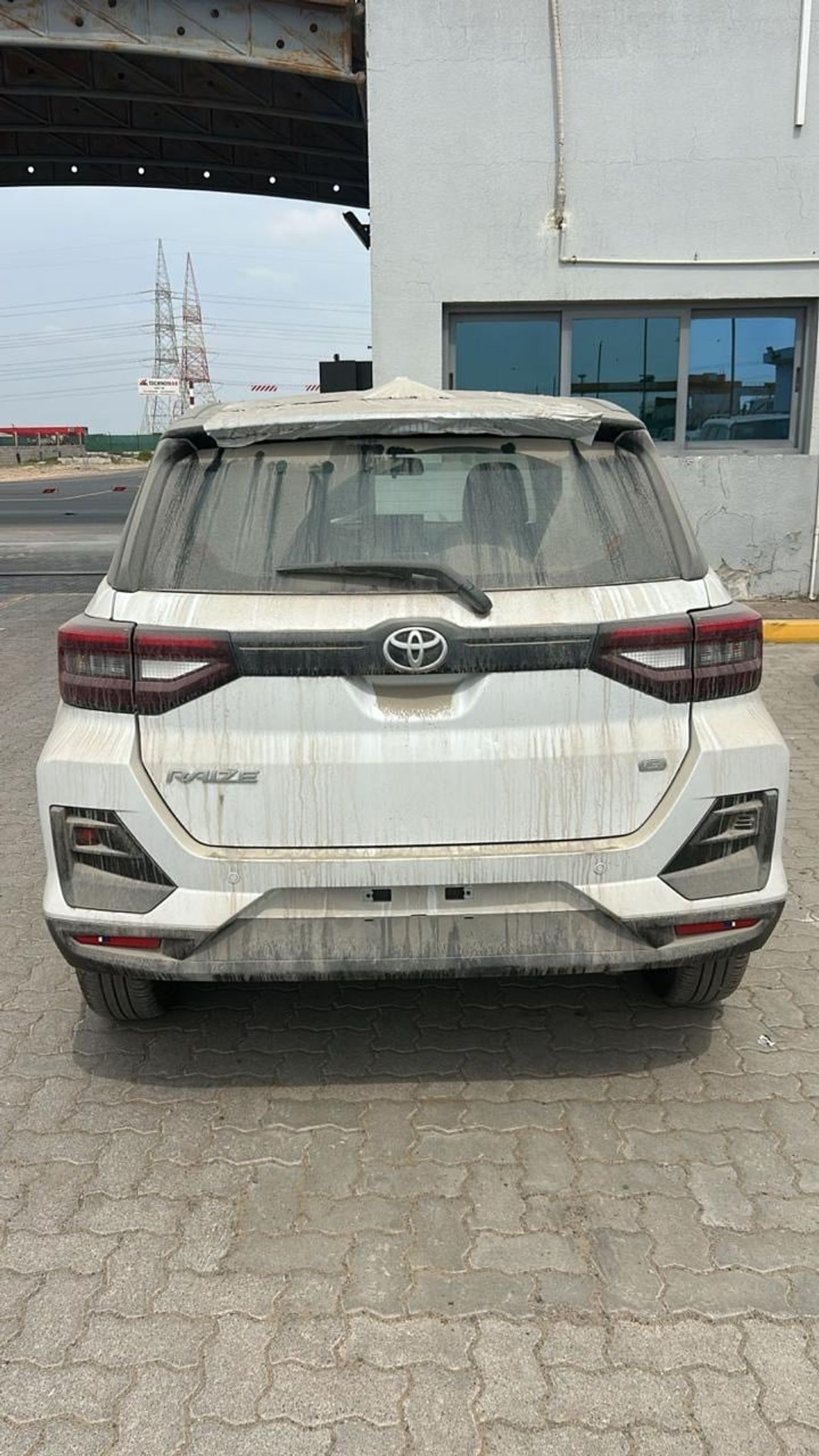 Toyota Raize Toyota Raize 1.0T G