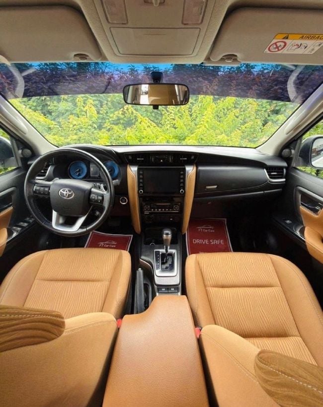 Toyota Fortuner EXR, миниатюра 21