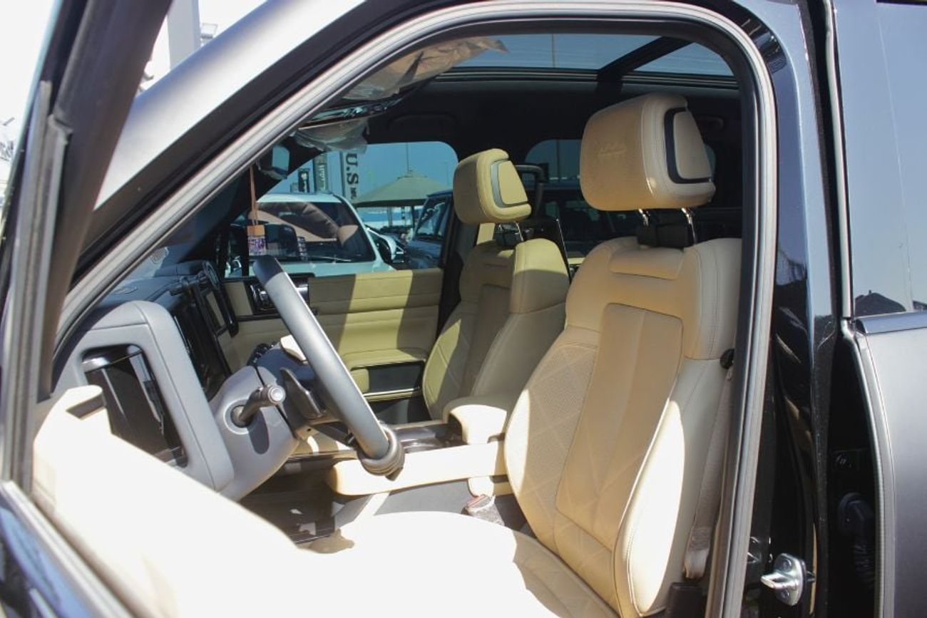 BYD Leopard 5 BYD Leopard 5 Flagship,05 Years Warranty & Service Contract Up to 50,000 Km from EVS