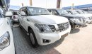 Nissan Patrol SE