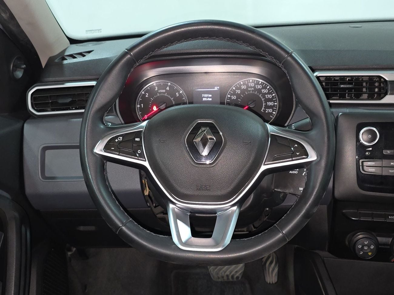 Renault Duster PE 4X2 2.0