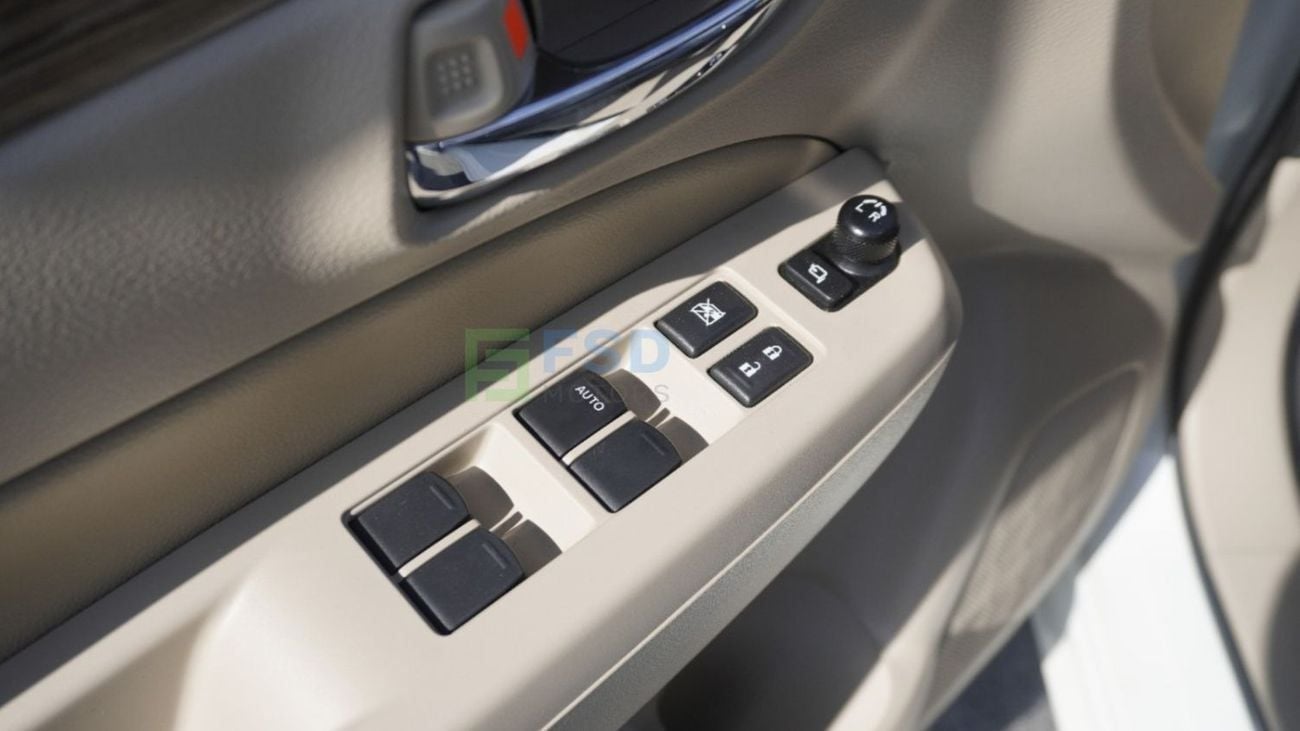 سوزوكي سياز Suzuki Ciaz GLX AT G25 MY-2025