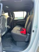 تويوتا هيلوكس ADVENTURE SR5 ADVENTURE || DOUBLE CABIN || 2.8L V4 DIESEL / RADAR / 360*CAMERA / AIR COMPRESSOR / FULL OPTION