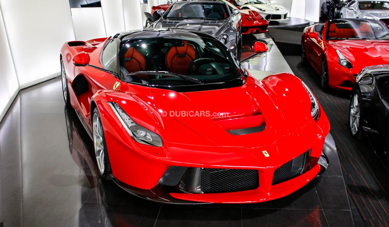 Ferrari LaFerrari