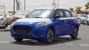 Suzuki Swift Brand New Suzuki Swift Dual Tone 2026 1.2L FWD Petrol |Blue with Black Roof/Black |N-SWI12- P-26 |FO