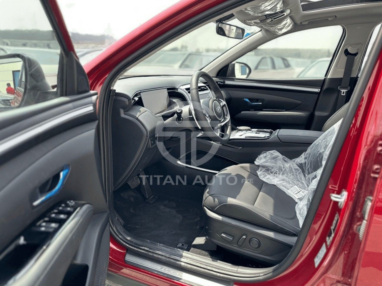 Hyundai Tucson HYUNDAI TUCSON  HYBRID  1.6L  2023 MODEL