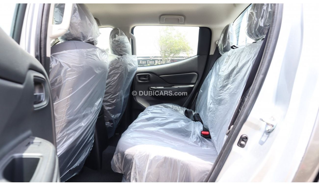 ميتسوبيشي L200 محرك ديزل 4*4