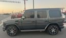 مرسيدس بنز G 63 AMG LHD GCC
