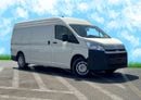 Toyota Hiace TOYOTA HIACE 2025 GCC CARGO 3.5L