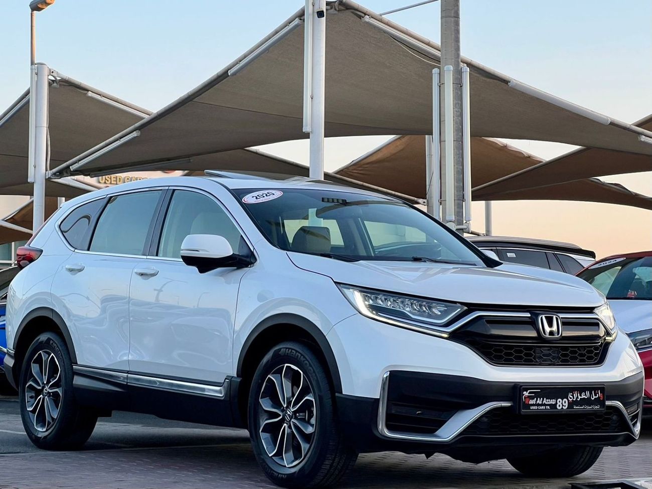 Used Honda CRV EX 2.4L (184 HP) 4WD 2020 for sale in Sharjah 791701