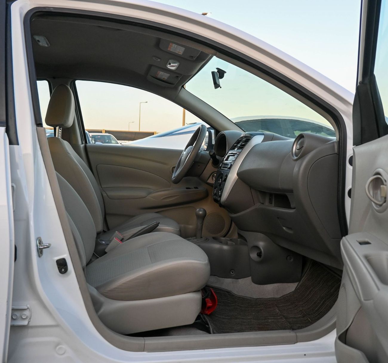 Nissan Sunny S 1.6L Nissan Sunny | 1.5 L | 2022 | GCC | Accident-Free | In Excellent Condition | 534 P.M