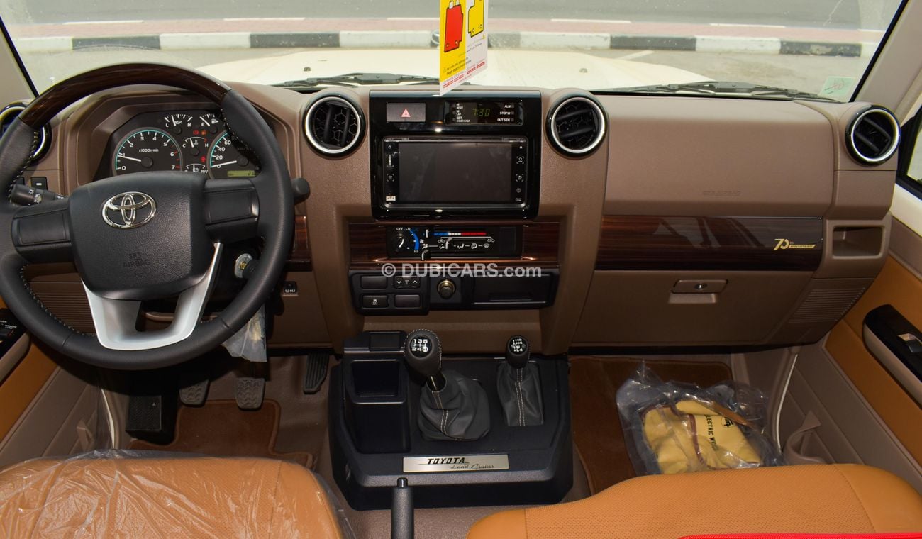 Toyota Land Cruiser Pick Up