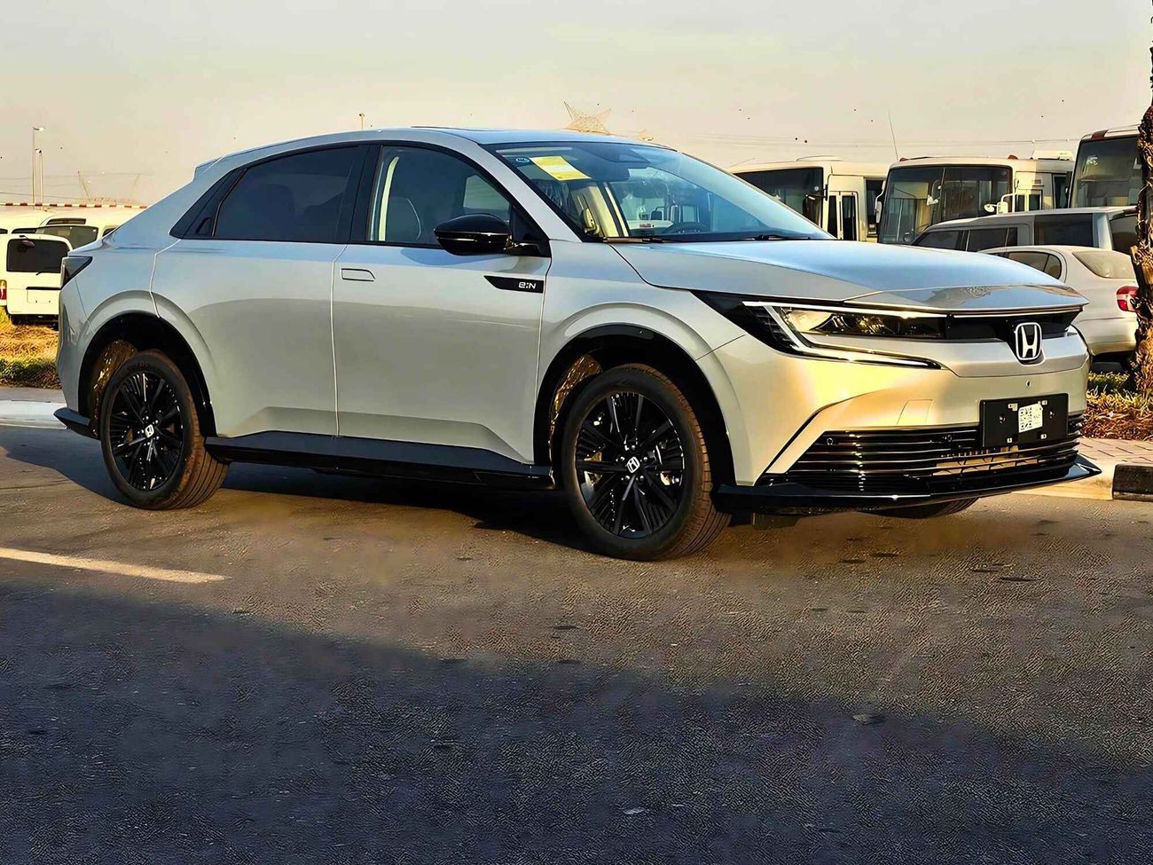 Honda e:NP2 Full Electric / 360 Cameras / Sunroof / (CODE # 68062)