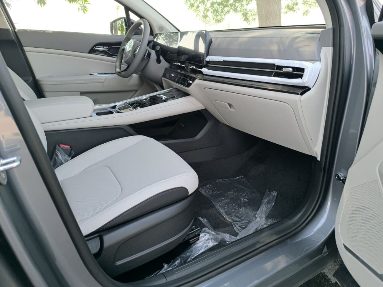 Kia Sportage L TX 1.5T Kia Sportage L 2025 New Edition 1.5 Turbo 360 Camera Full Option