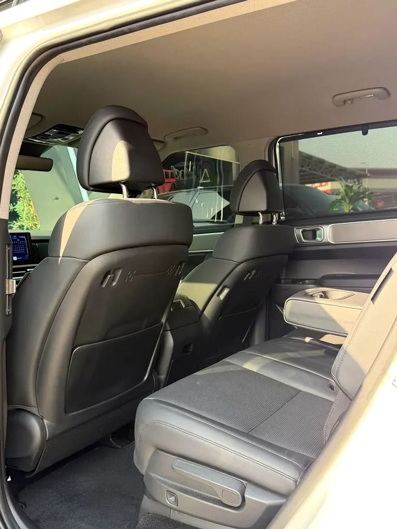 Hyundai Santa Fe Premium | Korean Specs | Luxury SUV