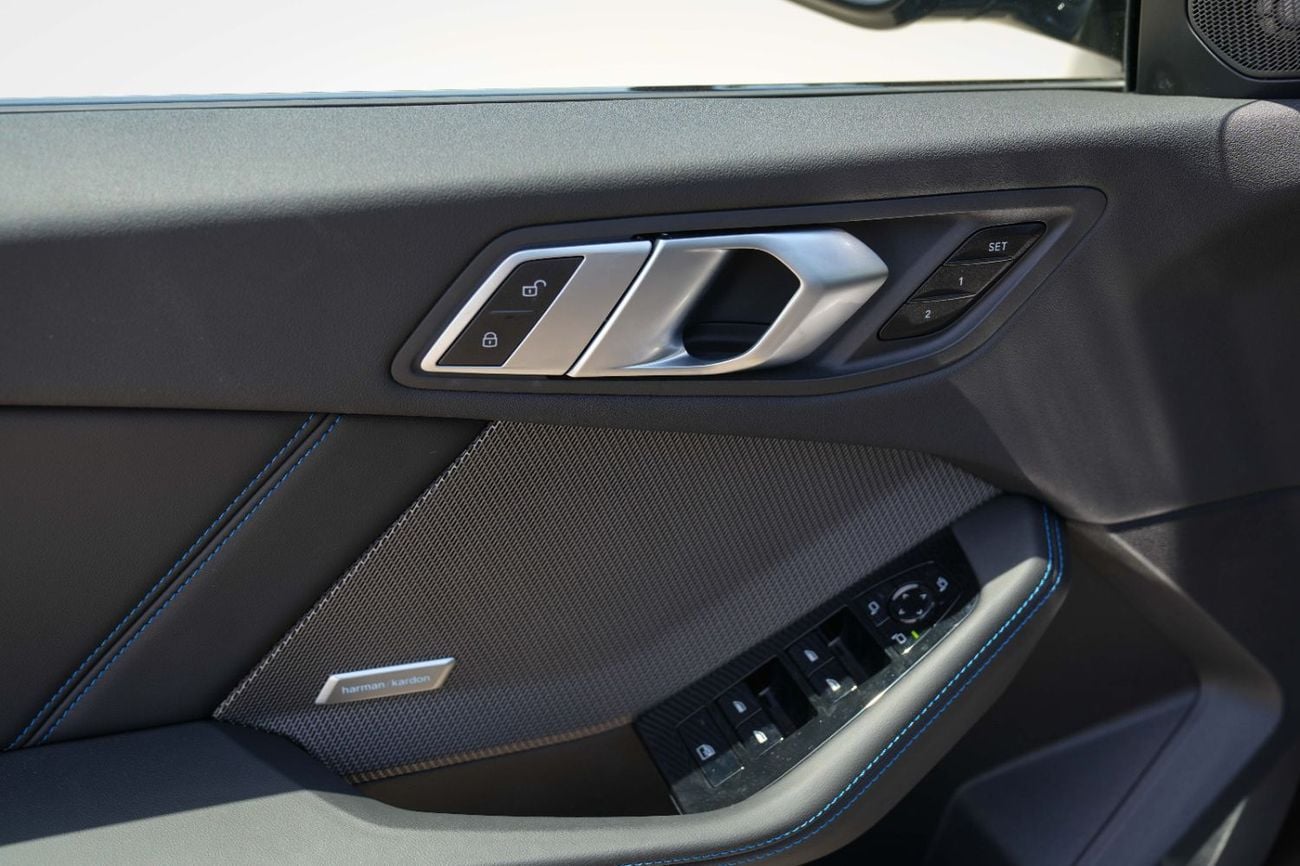 BMW M235i Gran Coupe XDRIVE MASTERCLASS 2025!! BRAND NEW CAR!! FIVE YEARS WARRANTY!! THREE YEARS SERVICE CONTRACT