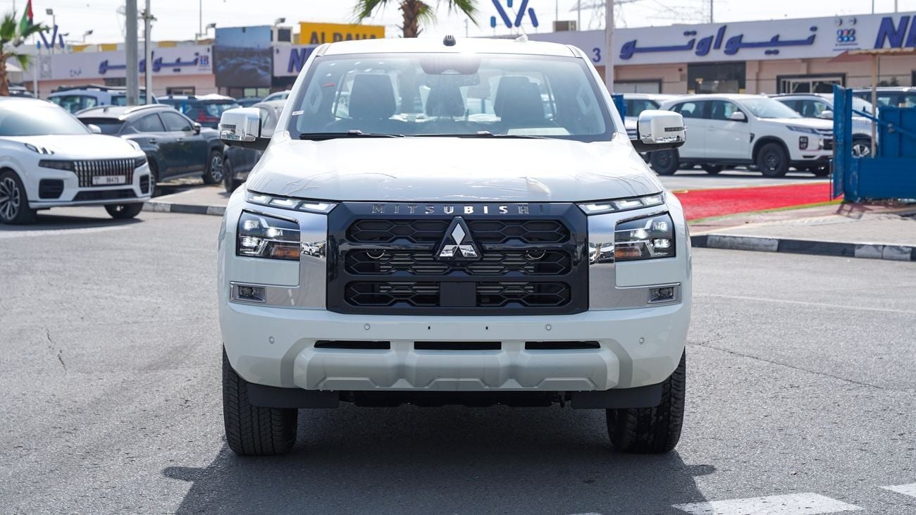 Mitsubishi L200 Brand New 2026 Mitsubishi L200 GLS (C82) 2.5L Pick-Up – GCC | Export Ready