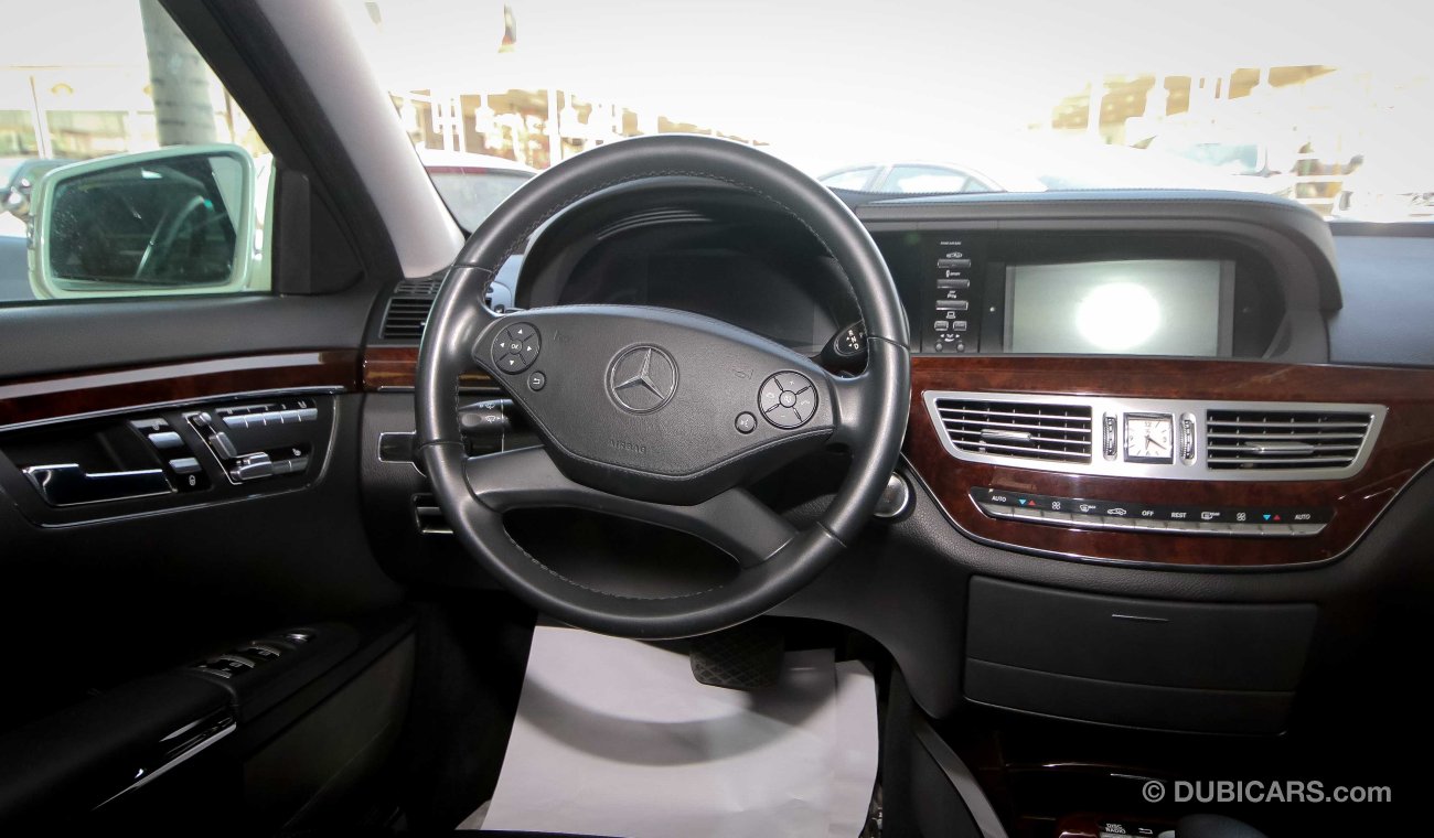 Mercedes-Benz S 350