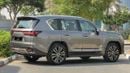 Lexus LX600 SIGNATURE 2026 BB 3.5TT V6 AWD GCC BRAND NEW ( For Export )