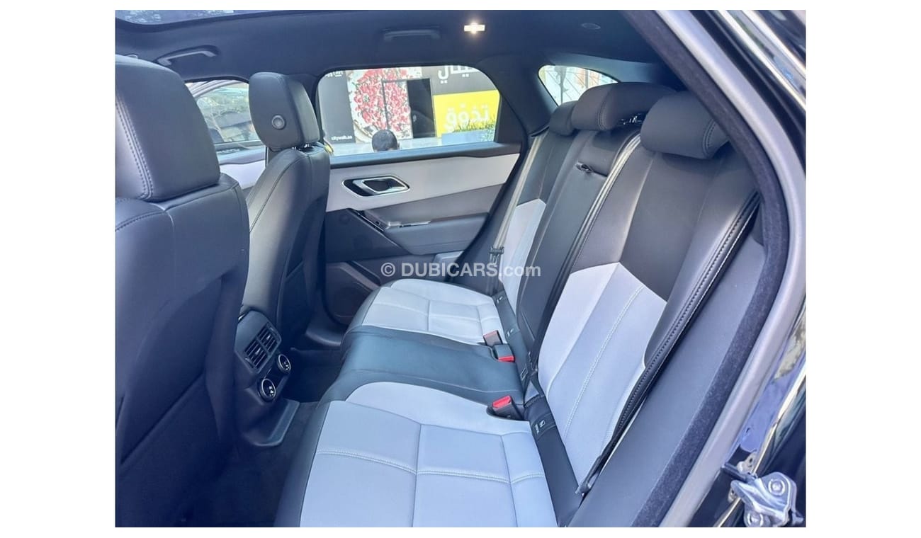 Land Rover Range Rover Velar Range Rover Velar P250. GCC.Warranty and Service Altayer