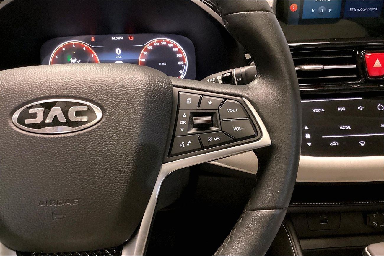 JAC JS4 Intelligent | National Day Celebration | Guaranteed Warranty | 0 Down Payment