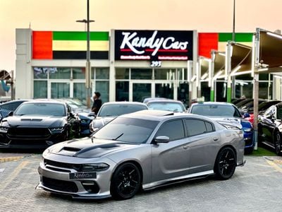 Dodge Charger R/T SCATPACK ScatPack | Monthly 1300/- | 0% DP | Sunroof | Alcantara Seats | # 91677
