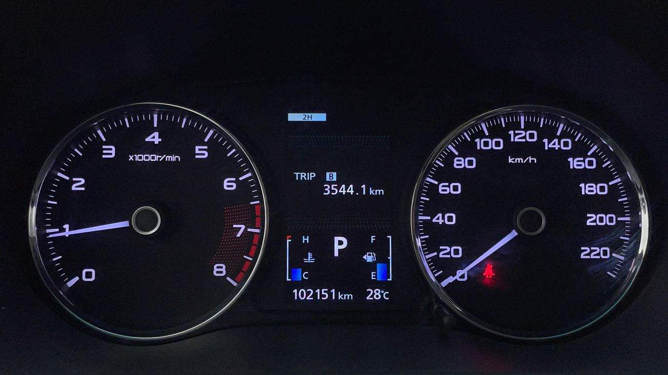 ميتسوبيشي مونتيرو سبورت GLX MID 3 | بدون دفعة مقدمة | اختبار القيادة في المنزل