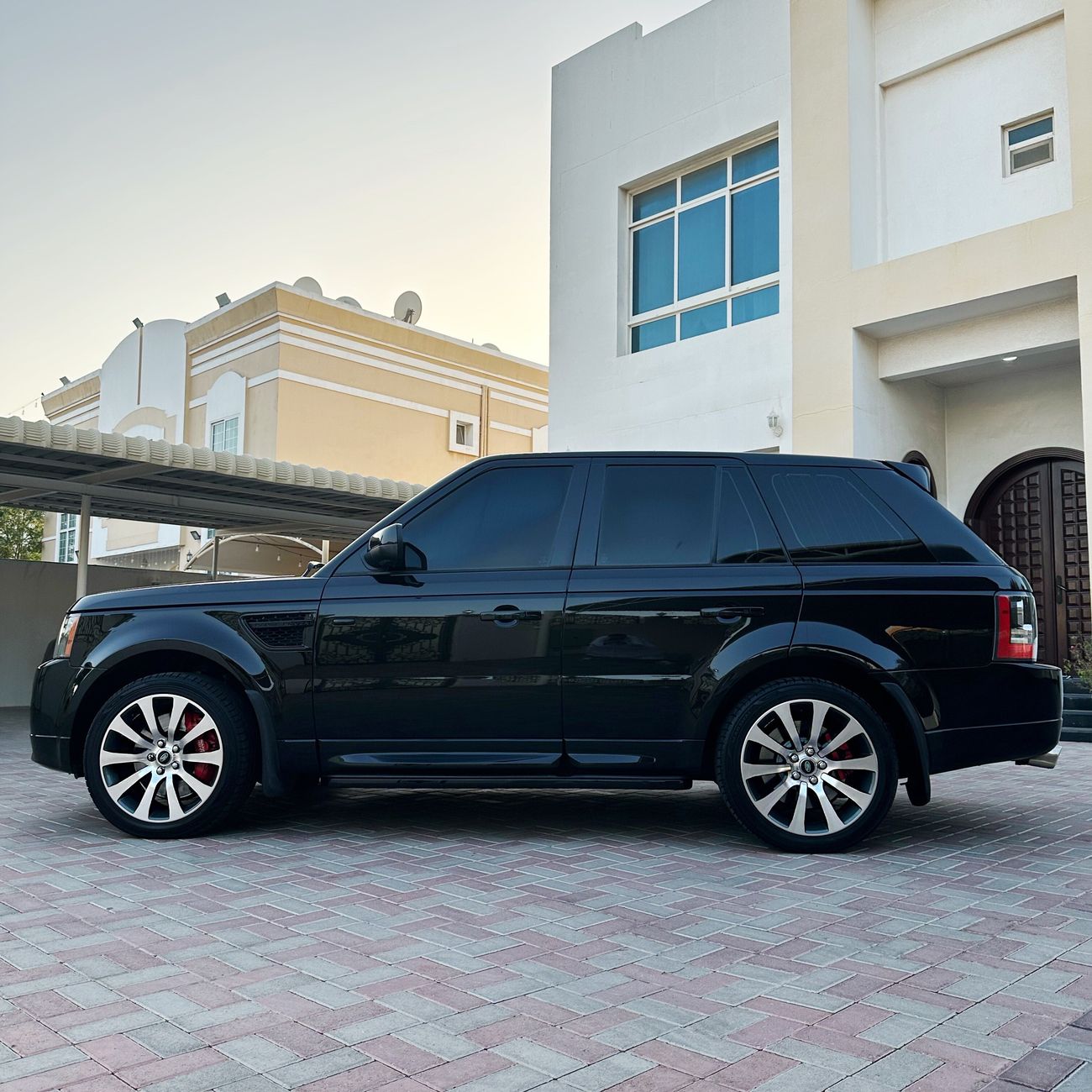 لاند روفر رينج روفر سبورت autobiography - ultimate edition