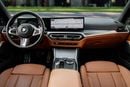 BMW 330i 330i | 3,232 P.M | 0% Downpayment | BMW WARRANTY & SERVICE!
