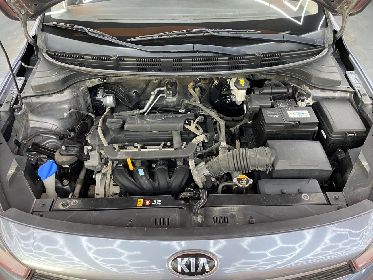 Kia Rio NO CONVENIENCE FEES | UNDER WARRANTY | CERTIFIED PRE-OWNED | 0% DOWN PAYMENT