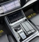 Audi Q8 55 TFSI quattro S-Line 3.0L (340 HP) 2019 Audi Q8 55 TFSI Quattro S-Line, Audi Service Pack, Warrant