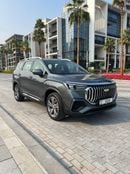 جيلي أوكافانغو GK 2.0T