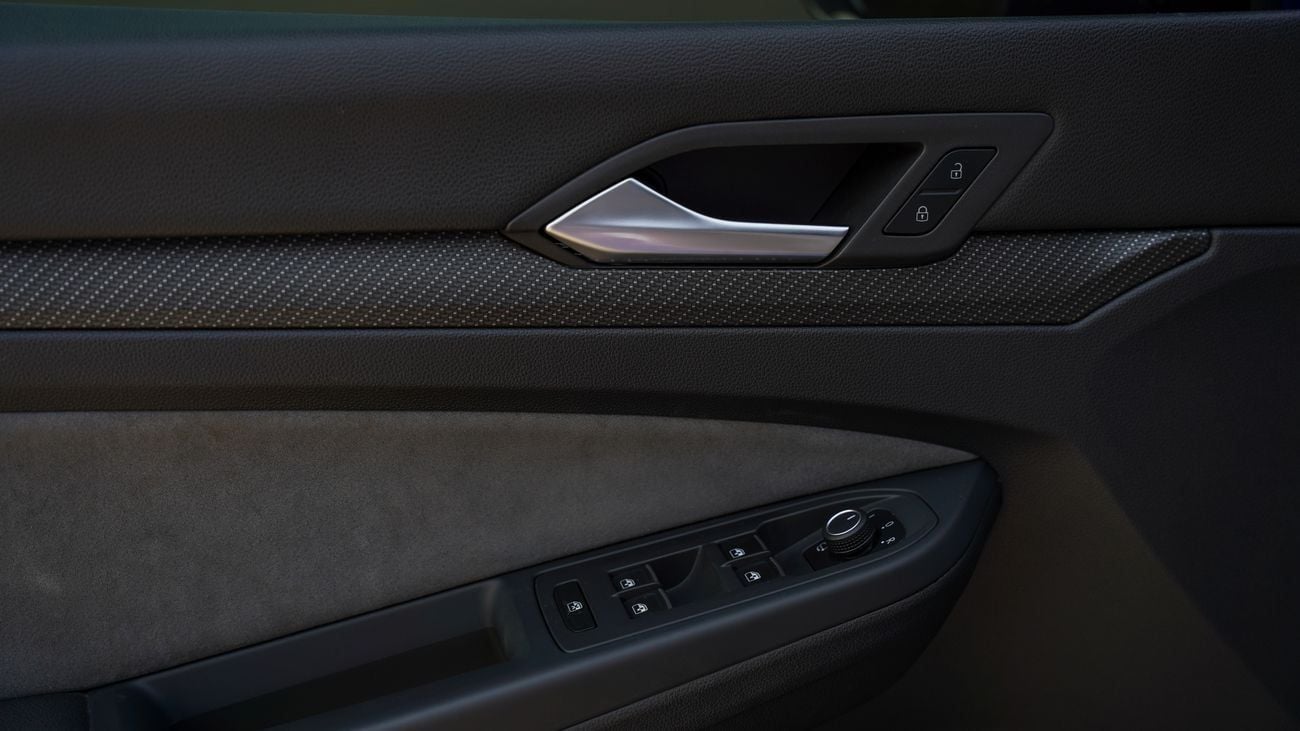 فولكس واجن جولف ار GOLF R GCC