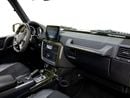 BRABUS G 500 - Mercedes-Benz 4x4 with Brabus Kit