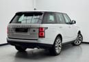 لاند روفر رينج روفر Vogue SE 5.0L 2020 Range Rover Vogue SE P525, 2027 Range Rover Warranty, RR Service History, Low Km