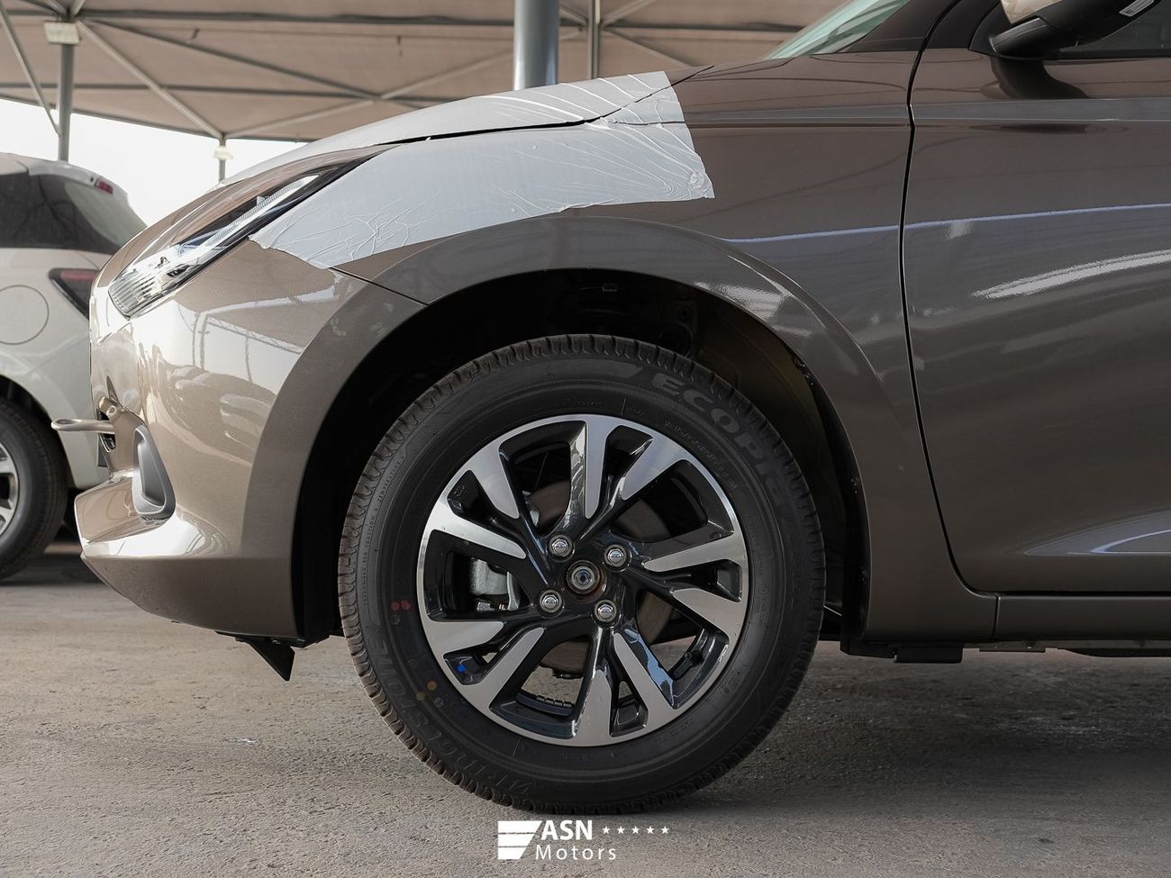 Suzuki Swift GLX 1.2L (Export Price)