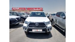 Toyota Hilux 4X4 Double Cabin 2.4L Diesel Full Option Manual