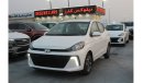 هيونداي جراند i10 2024 HYUNDAI GRAND I10 SEDAN 1.2L A/T, PRL