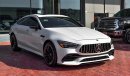 مرسيدس بنز AMG GT 53 GT 53 AMG