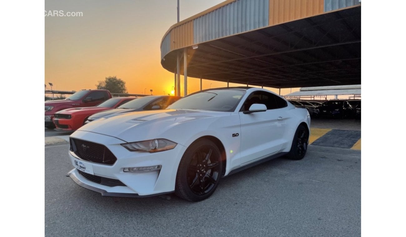 Ford Mustang FORD MUSTANG GT 2019