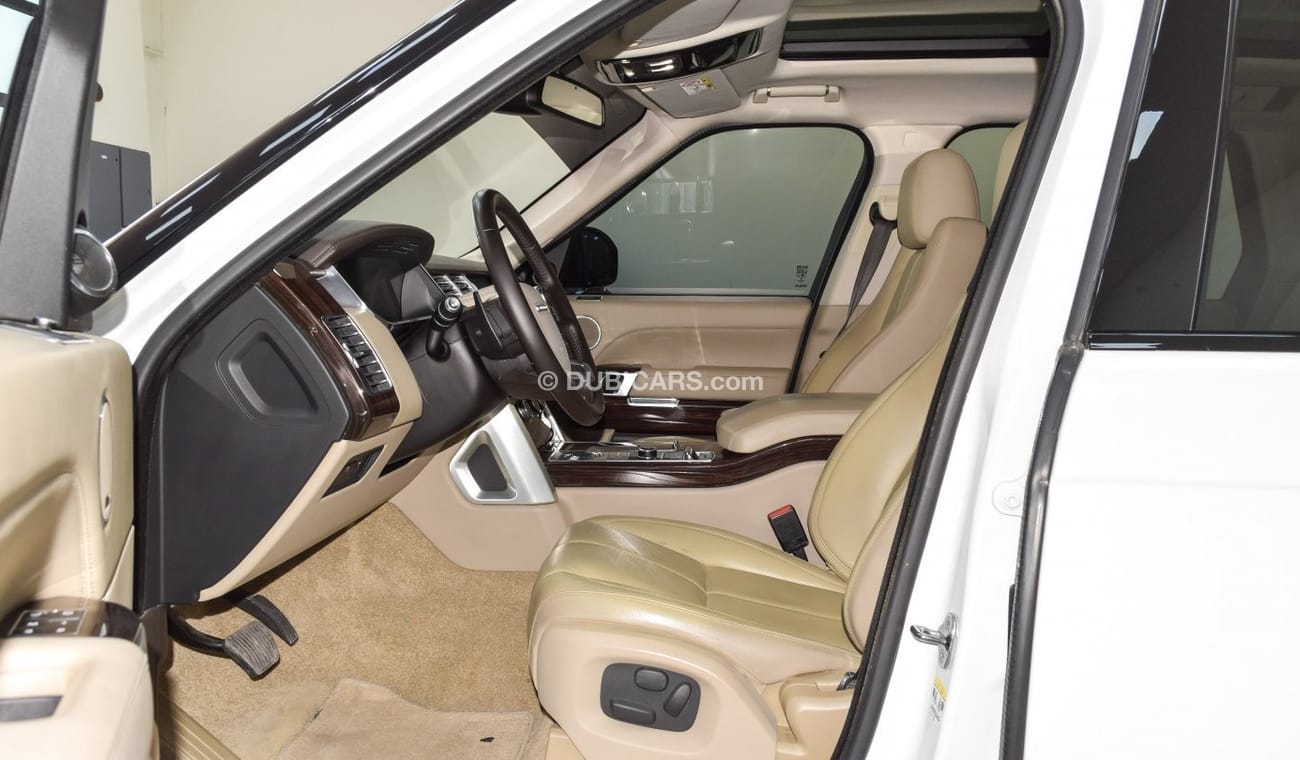 لاند روفر رينج روفر