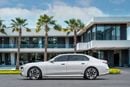 بي أم دبليو 735i 735 | 5,180 P.M | 0% Downpayment | BMW SERVICE HISTORY | UNDER WARRANTY!