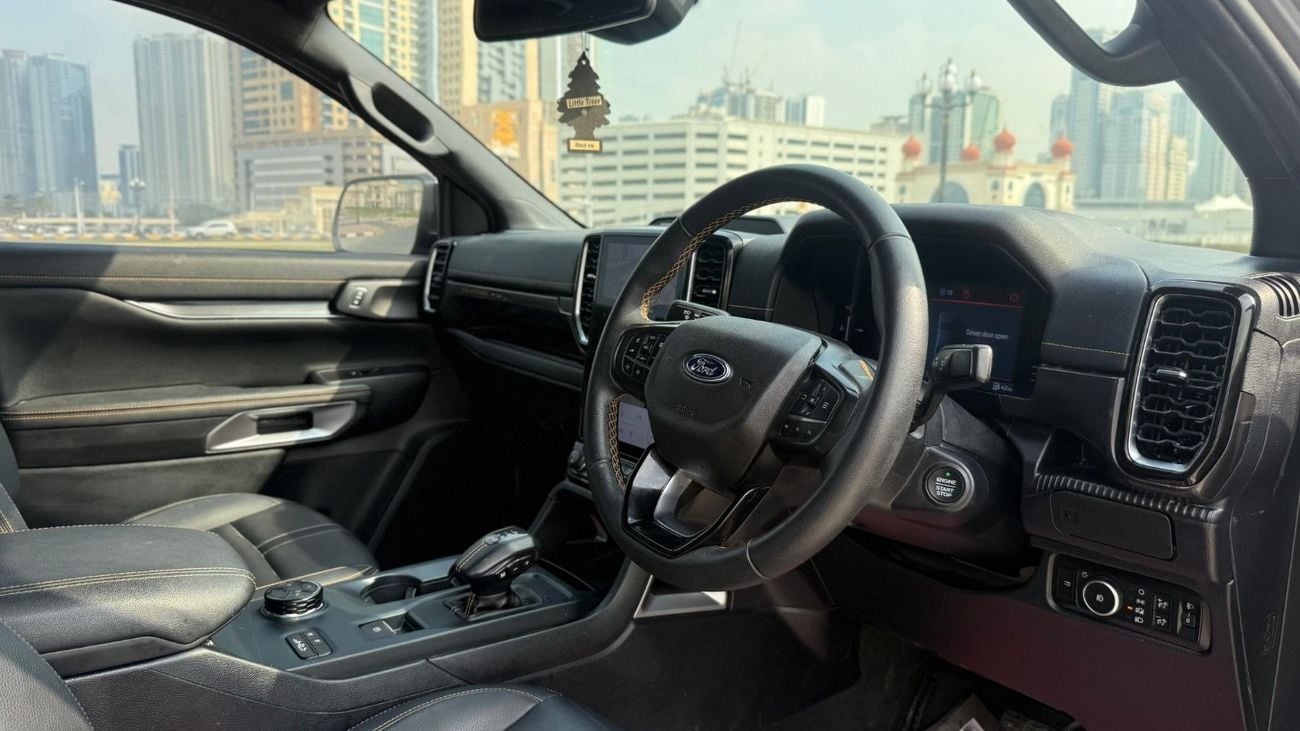 فورد رانجر WILDTRAK 2.0T Diesel